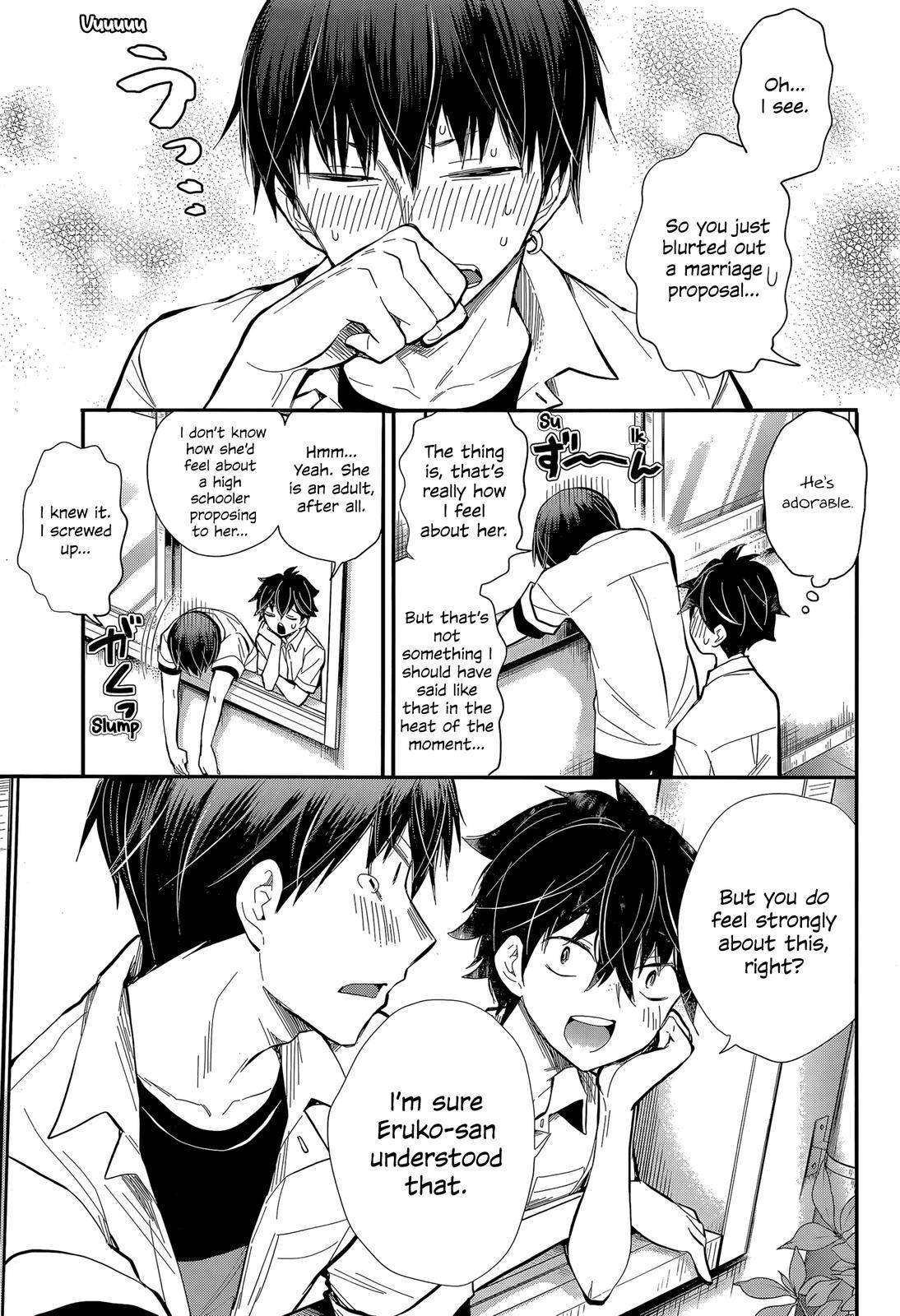 Shingeki no Eroko-san Chap 23 - Next Chap 24