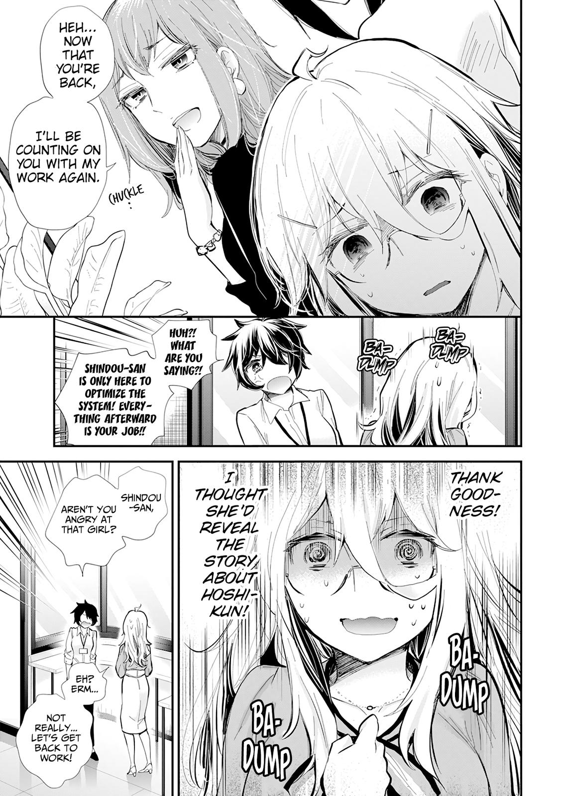 Shingeki no Eroko-san Chap 37 - Next Chap 38