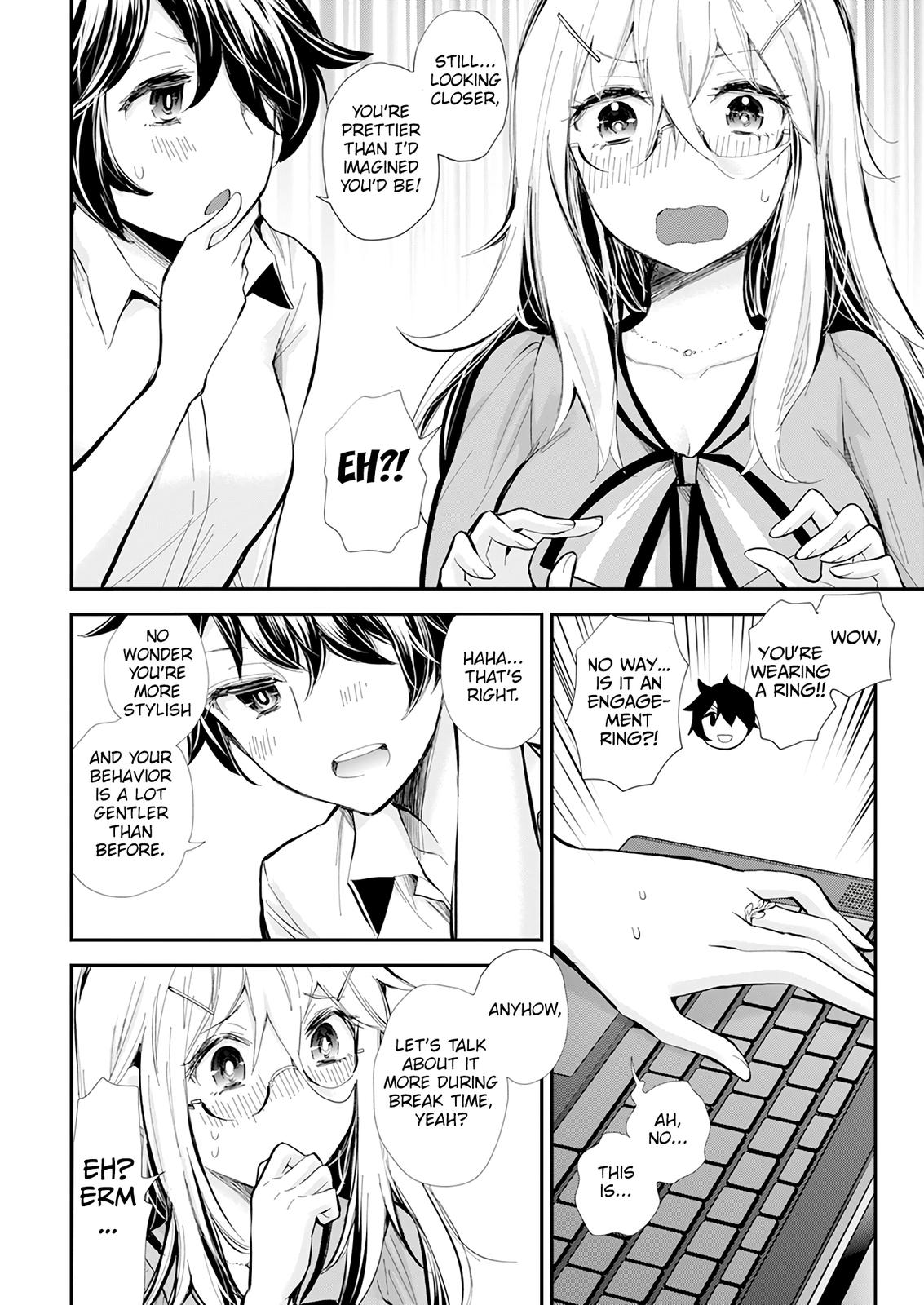 Shingeki no Eroko-san Chap 37 - Next Chap 38