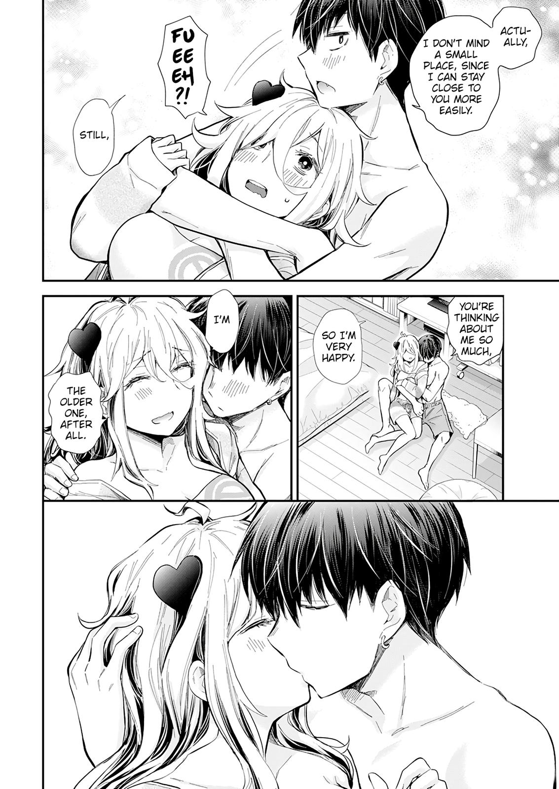 Shingeki no Eroko-san Chap 37 - Next Chap 38