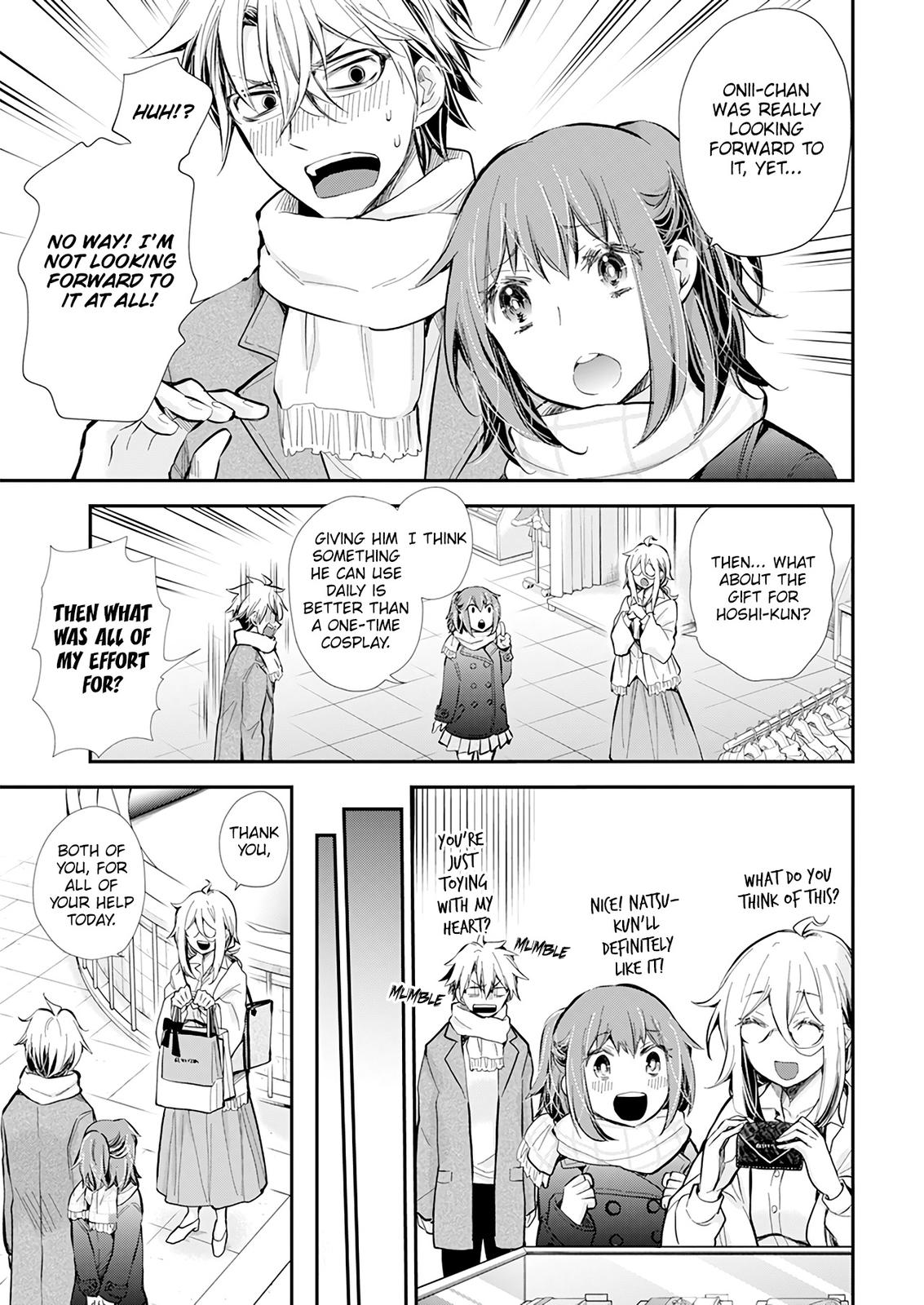Shingeki no Eroko-san Chap 34 - Next Chap 35