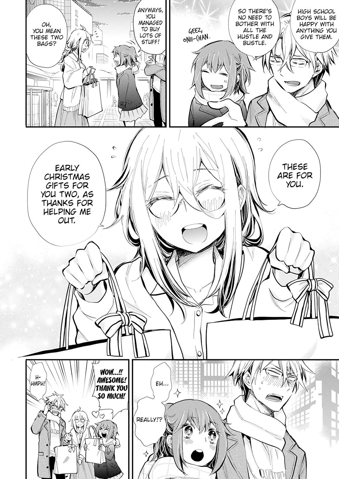 Shingeki no Eroko-san Chap 34 - Next Chap 35