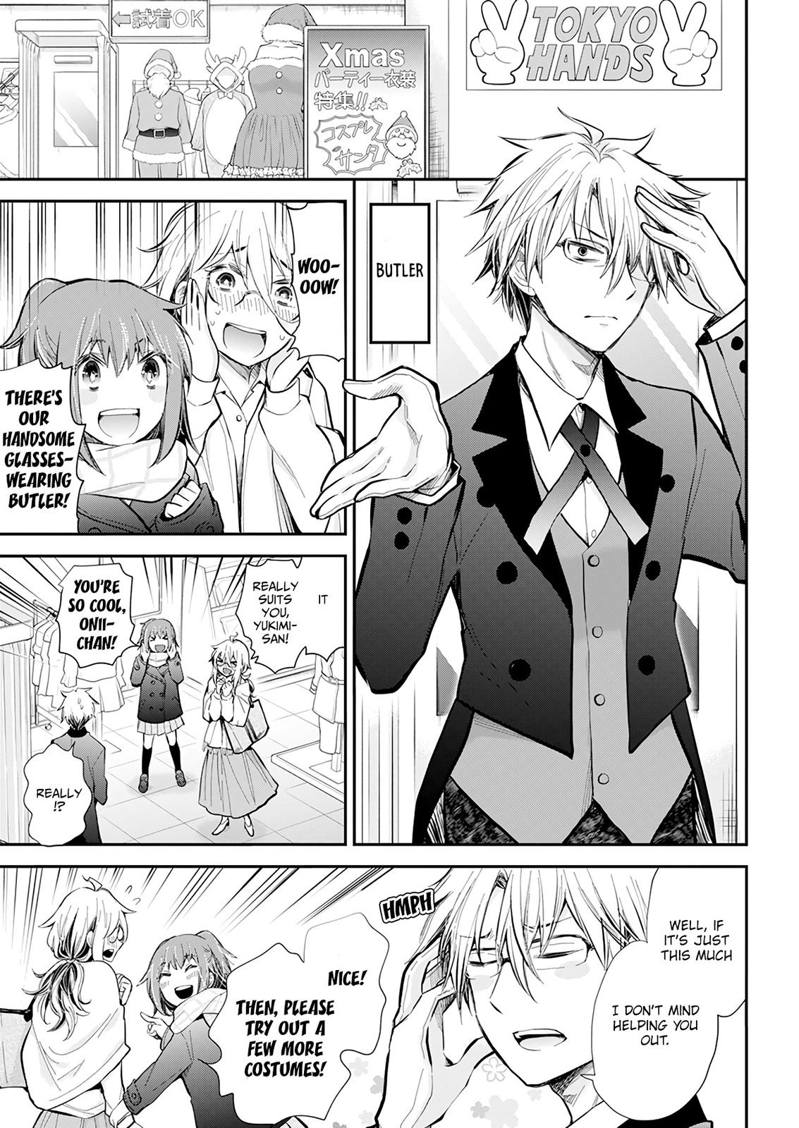 Shingeki no Eroko-san Chap 34 - Next Chap 35