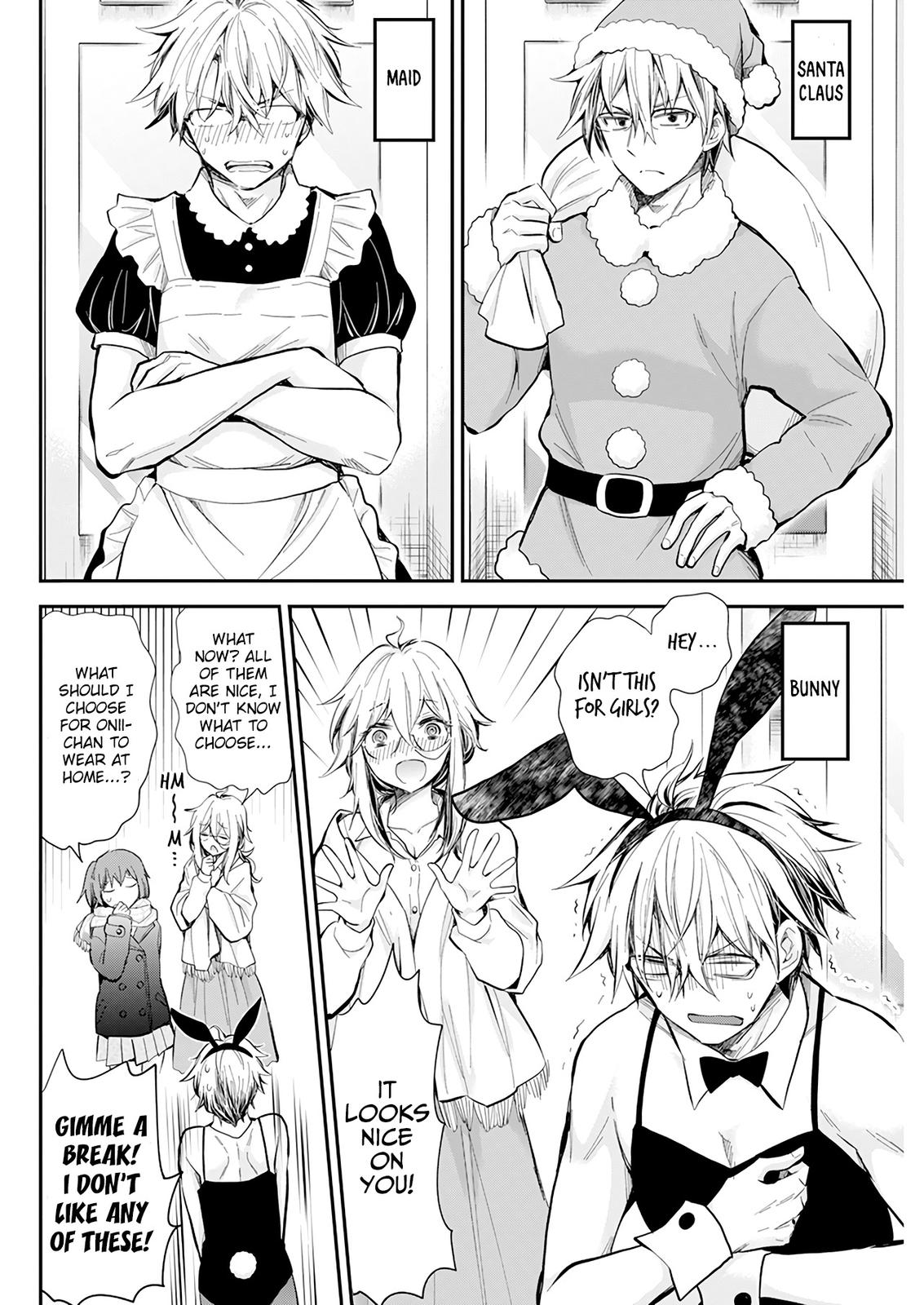 Shingeki no Eroko-san Chap 34 - Next Chap 35