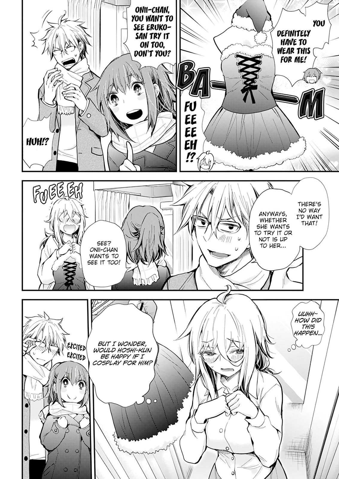 Shingeki no Eroko-san Chap 34 - Next Chap 35