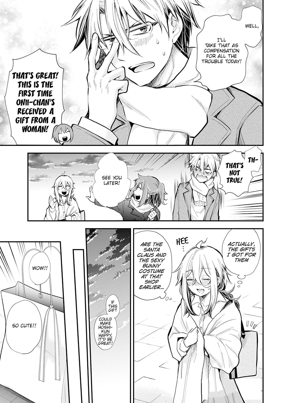 Shingeki no Eroko-san Chap 34 - Next Chap 35