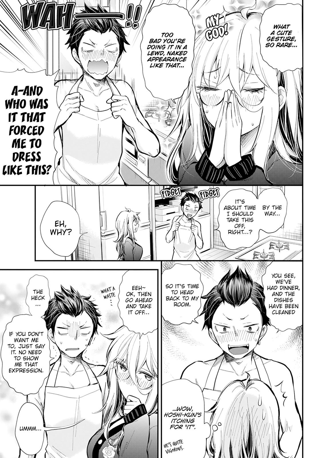 Shingeki no Eroko-san Chap 34 - Next Chap 35