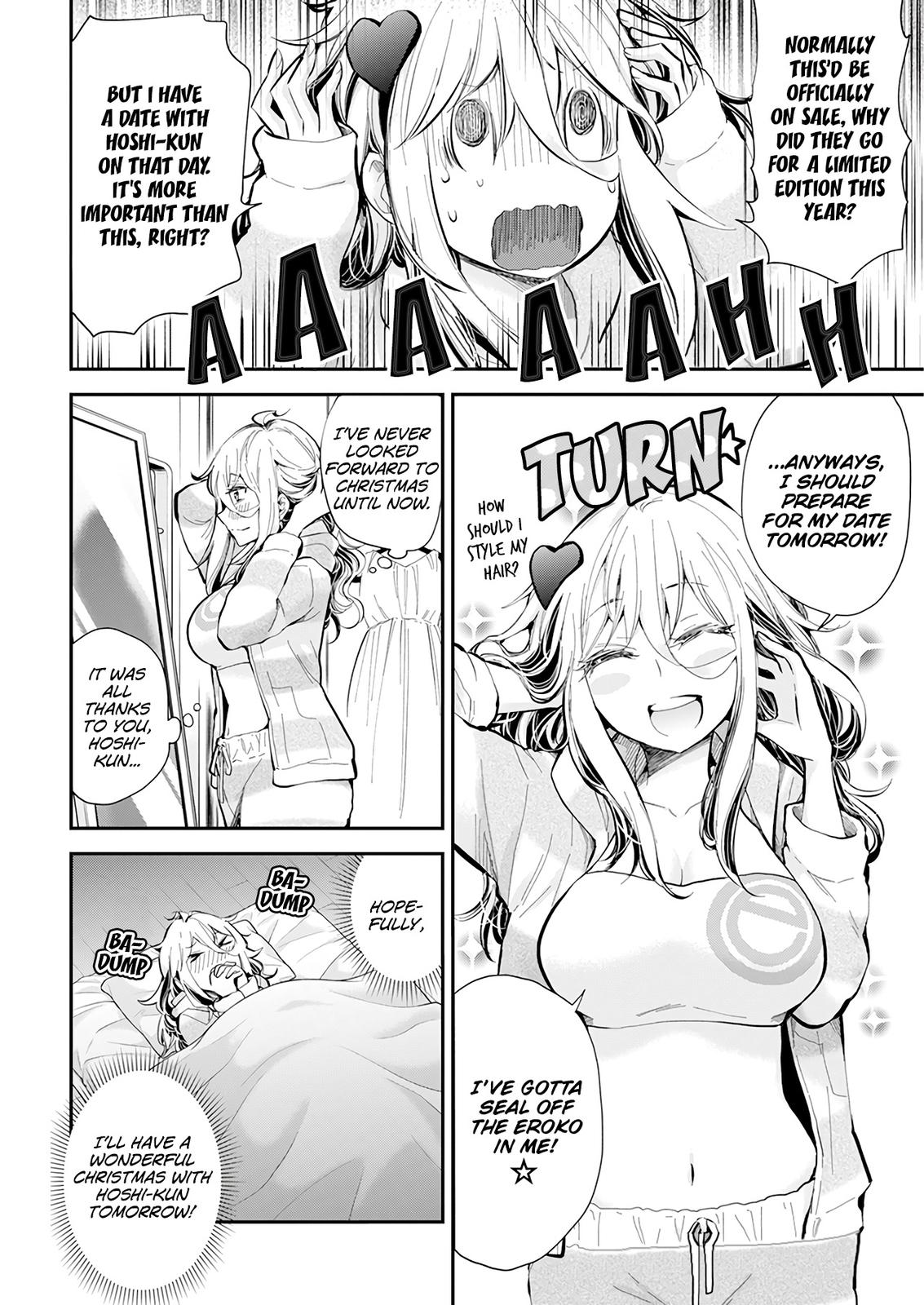 Shingeki no Eroko-san Chap 35 - Next Chap 36
