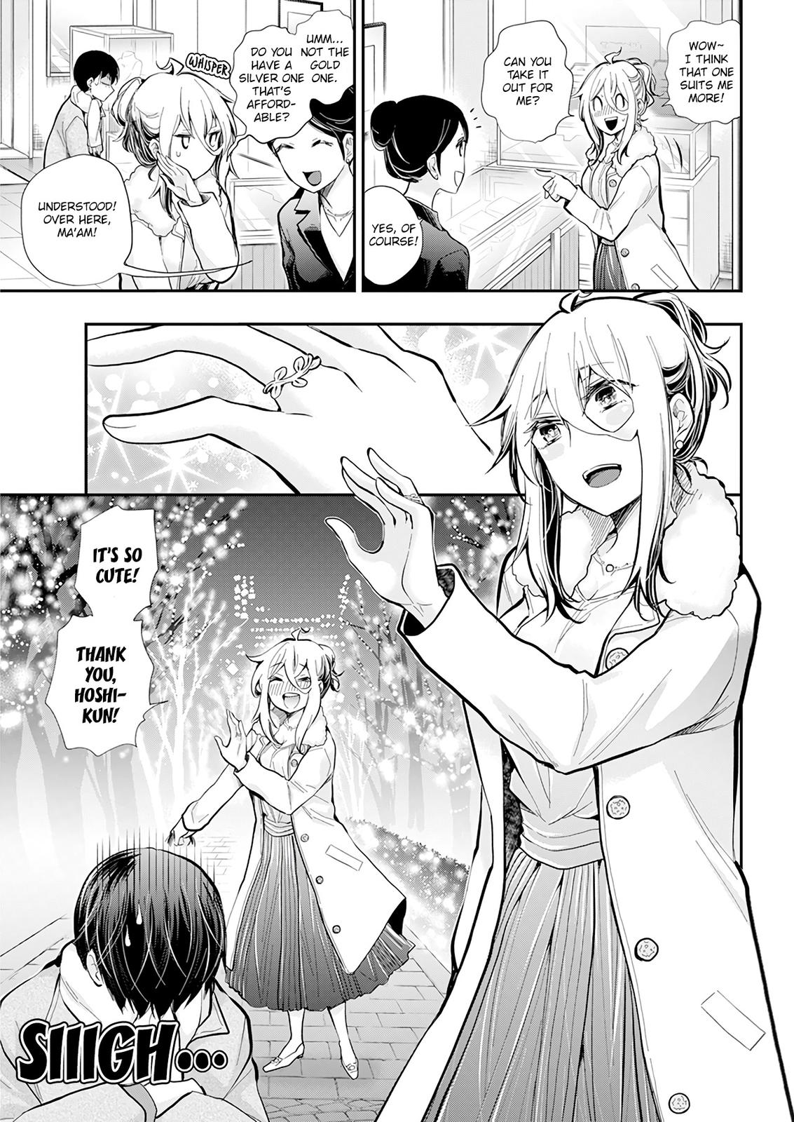 Shingeki no Eroko-san Chap 35 - Next Chap 36