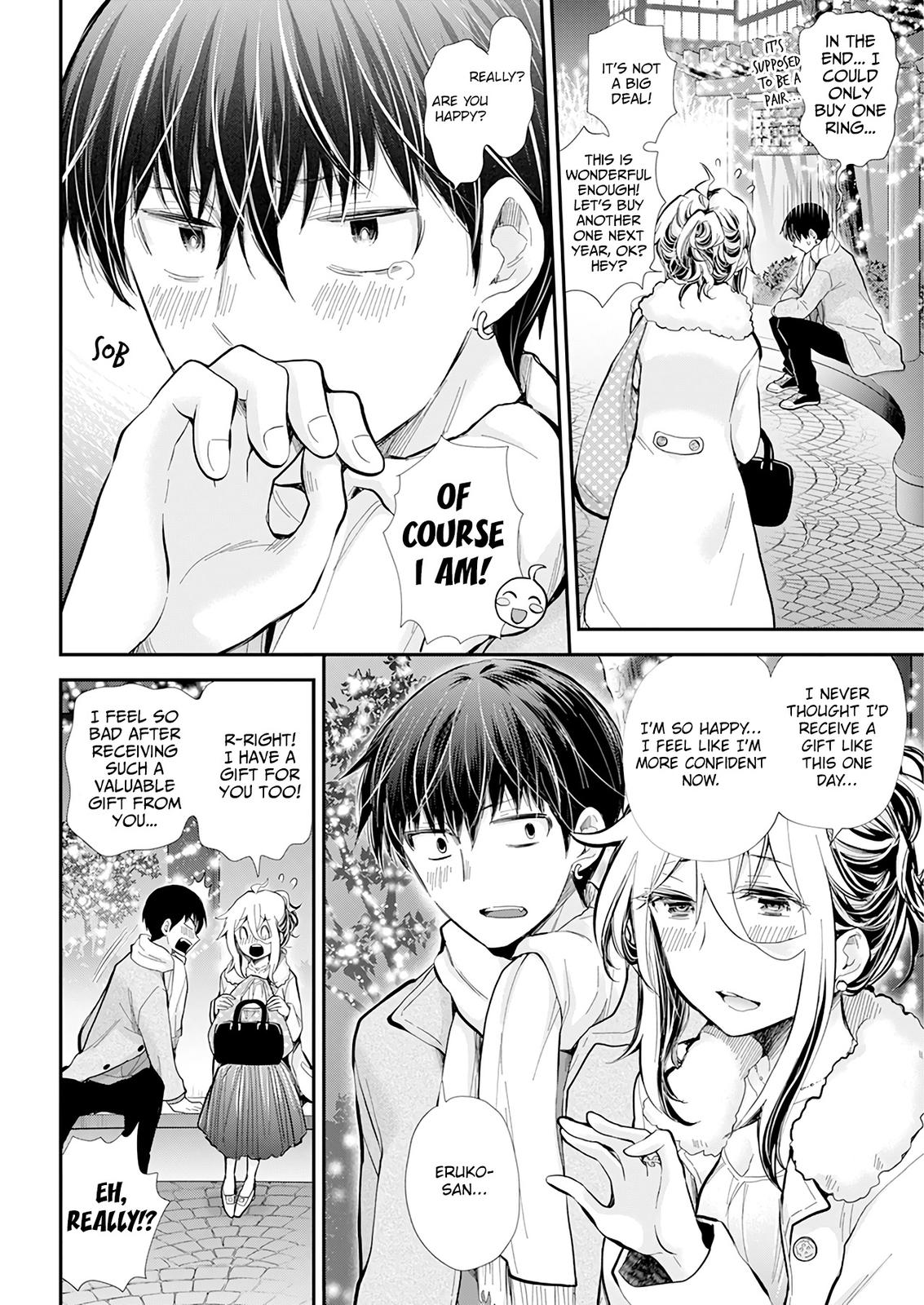 Shingeki no Eroko-san Chap 35 - Next Chap 36