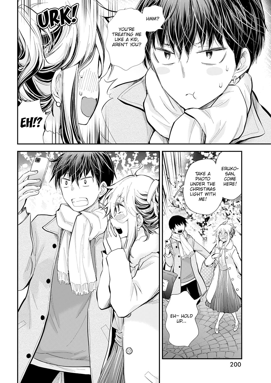 Shingeki no Eroko-san Chap 35 - Next Chap 36