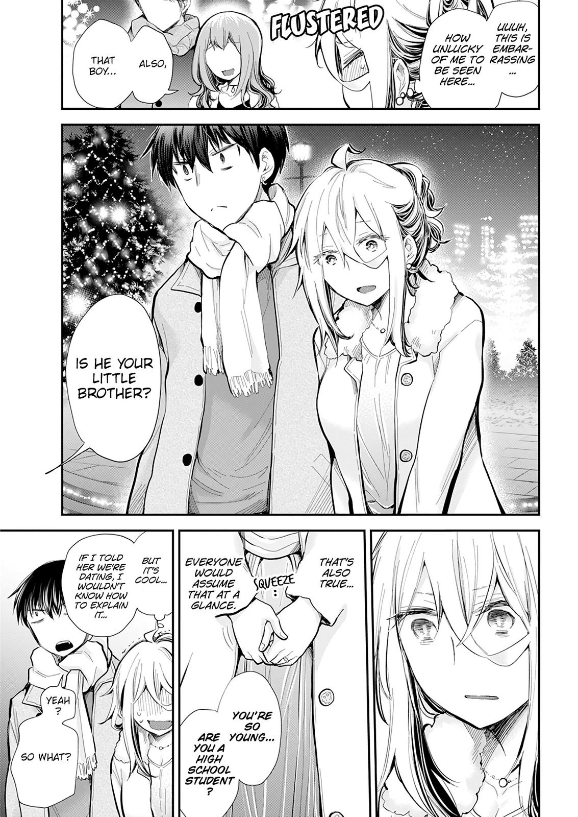 Shingeki no Eroko-san Chap 35 - Next Chap 36