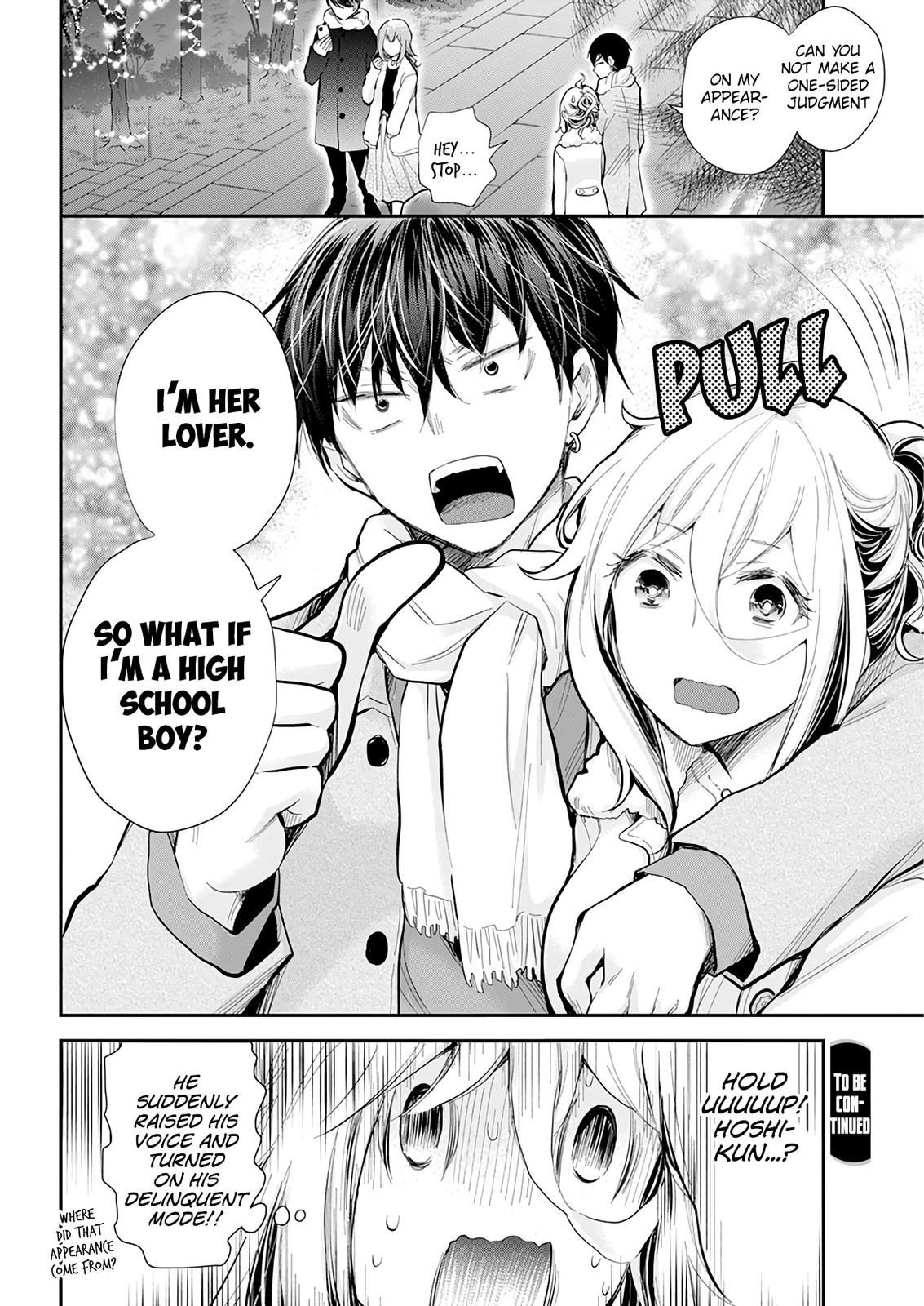 Shingeki no Eroko-san Chap 35 - Next Chap 36