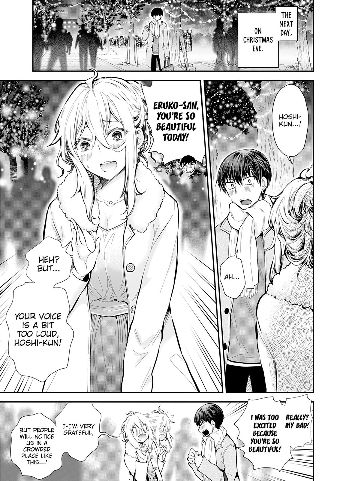 Shingeki no Eroko-san Chap 35 - Next Chap 36