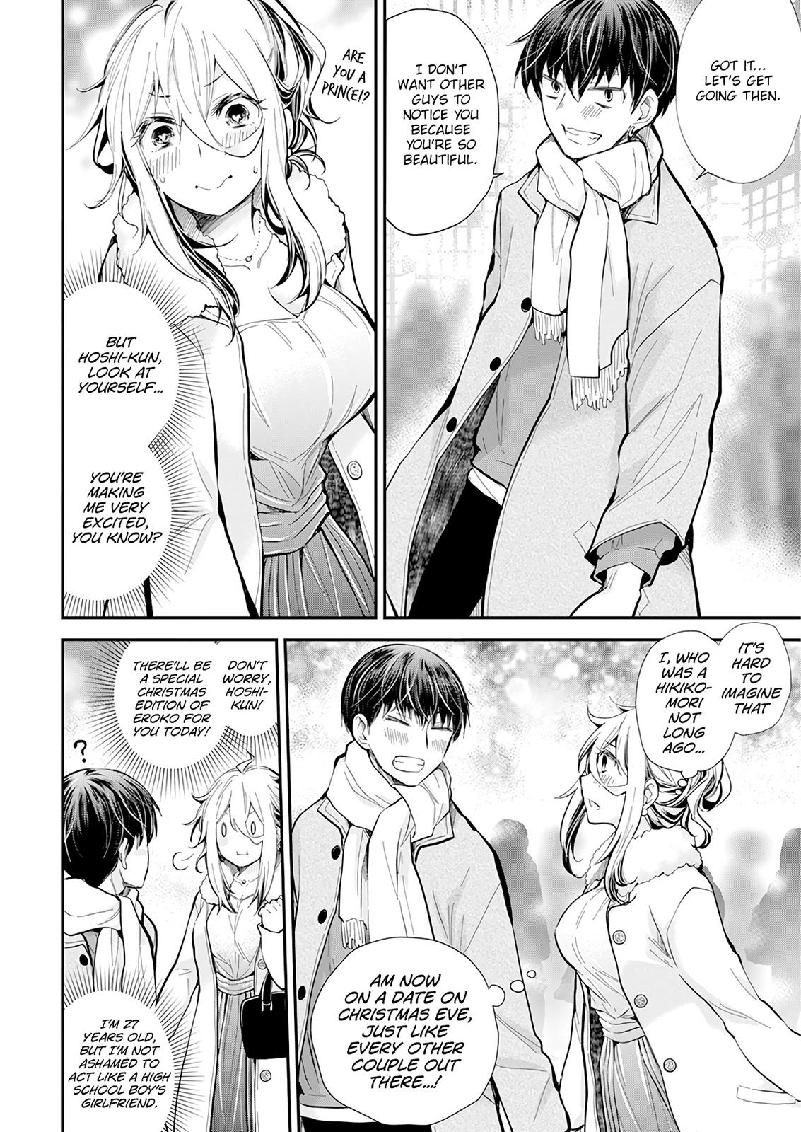 Shingeki no Eroko-san Chap 35 - Next Chap 36