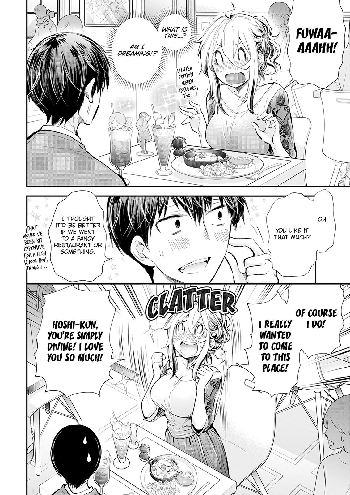 Shingeki no Eroko-san Chap 35 - Next Chap 36