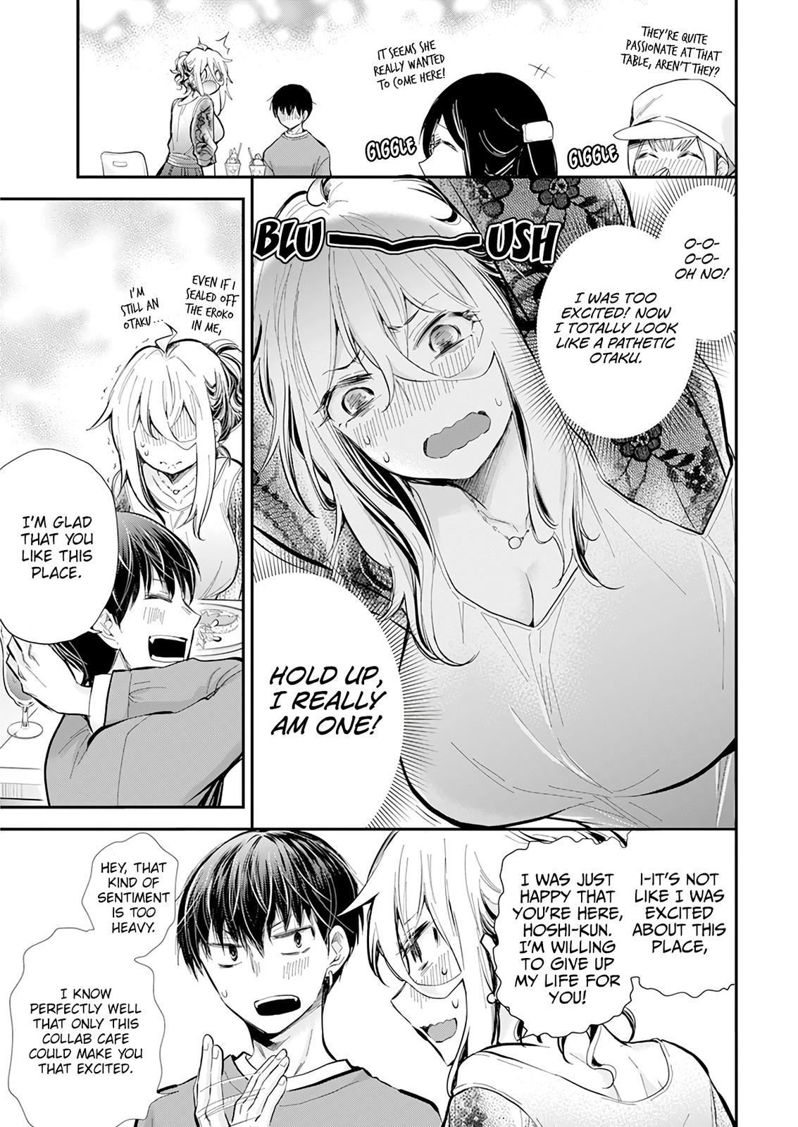 Shingeki no Eroko-san Chap 35 - Next Chap 36