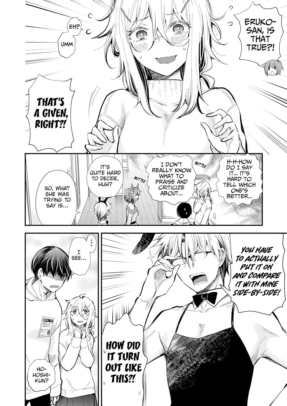 Shingeki no Eroko-san Chap 36 - Next Chap 37