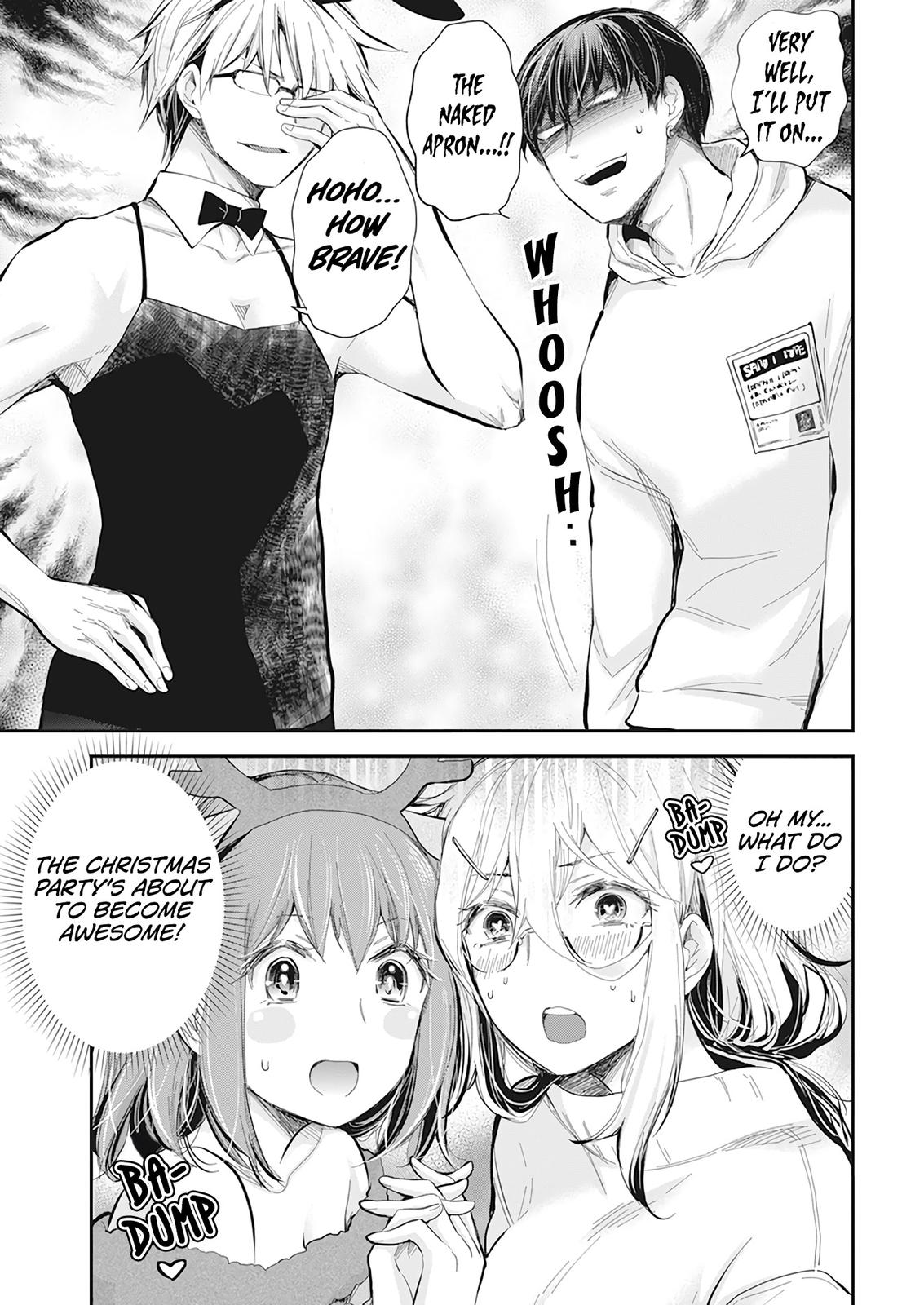 Shingeki no Eroko-san Chap 36 - Next Chap 37