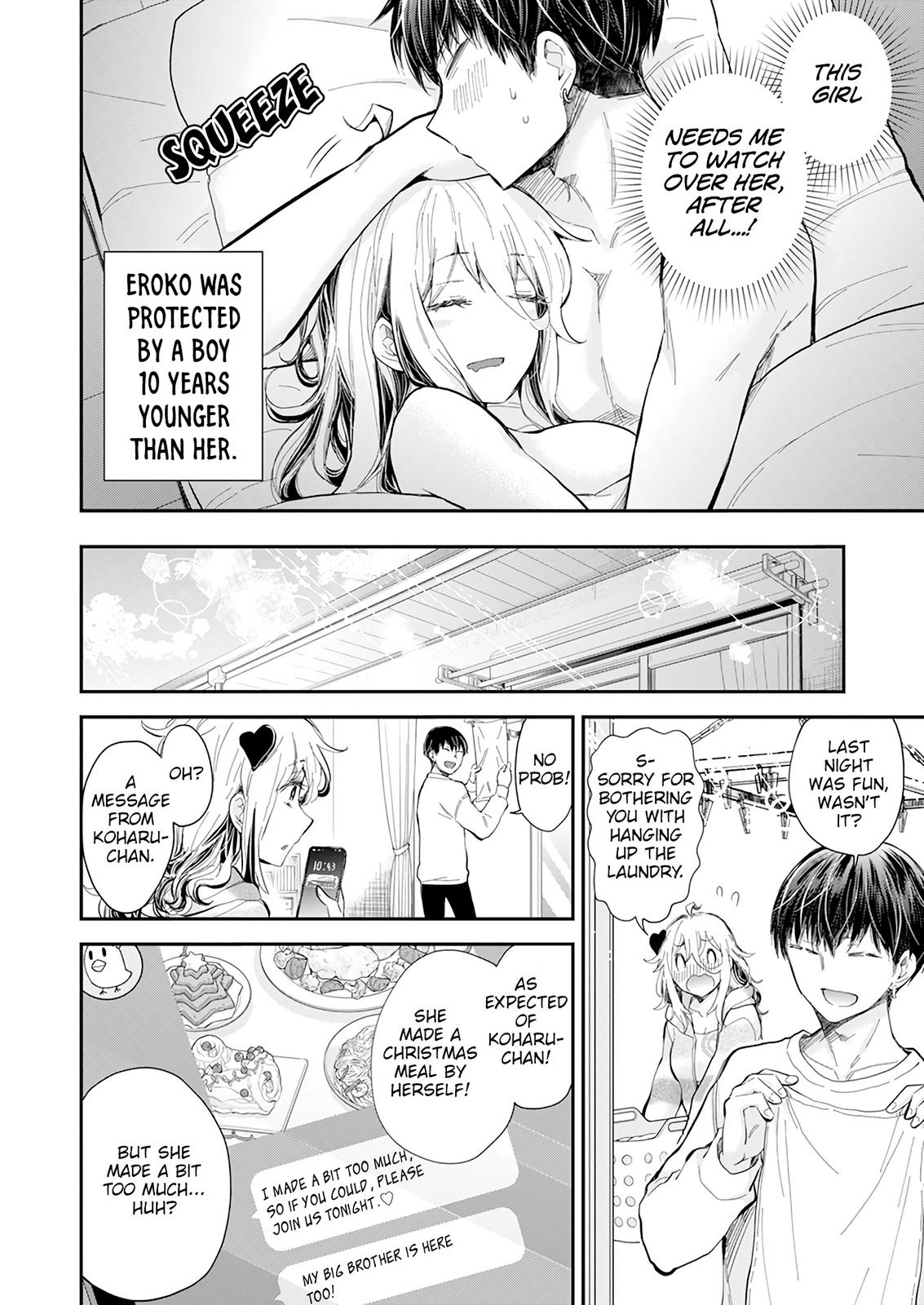 Shingeki no Eroko-san Chap 36 - Next Chap 37