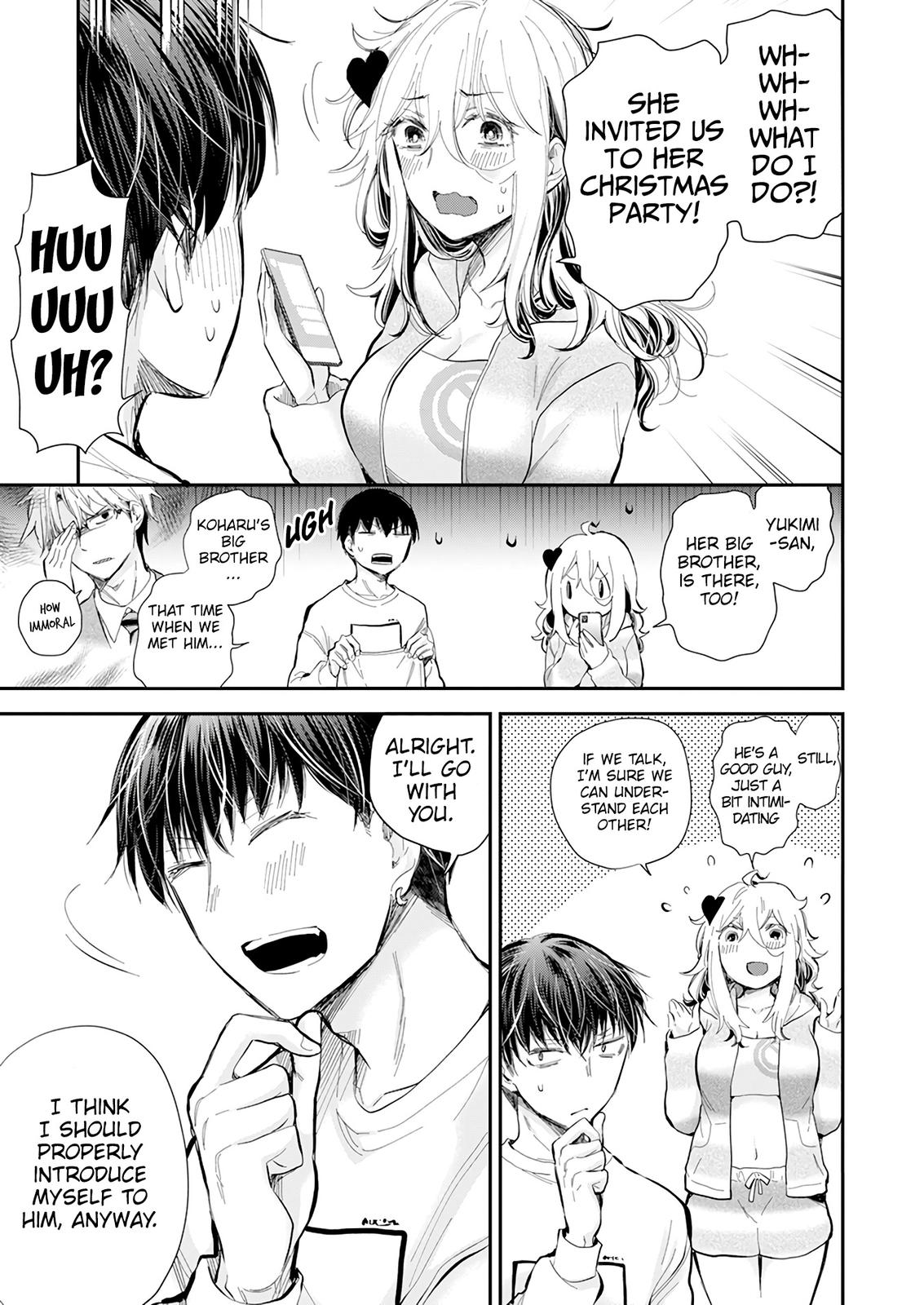 Shingeki no Eroko-san Chap 36 - Next Chap 37