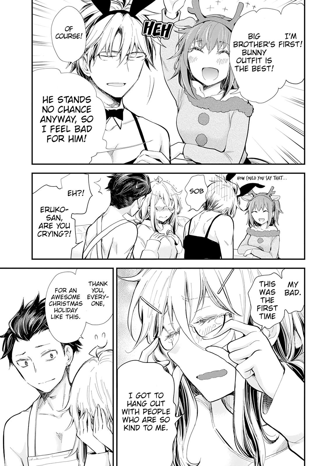 Shingeki no Eroko-san Chap 36 - Next Chap 37