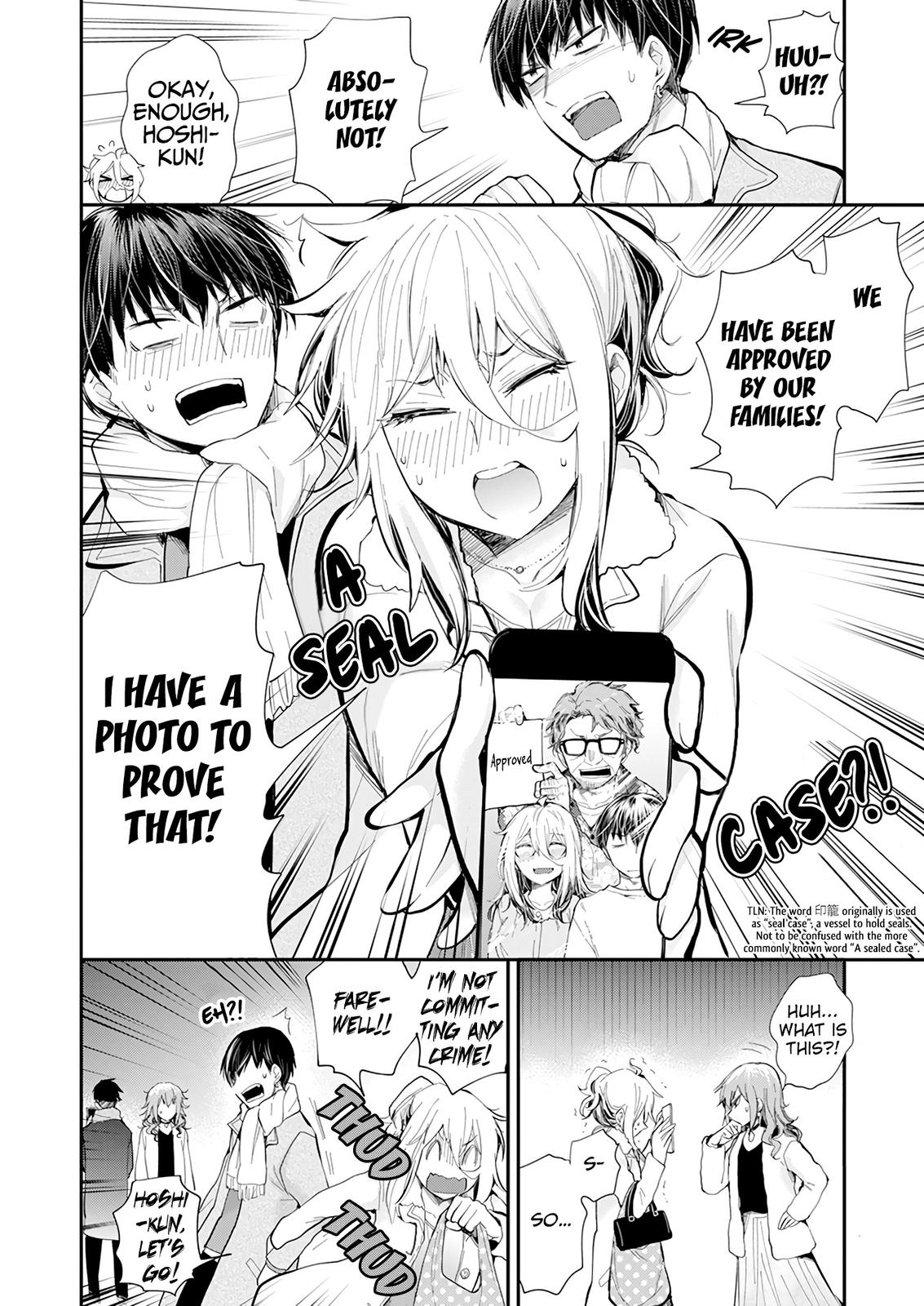 Shingeki no Eroko-san Chap 36 - Next Chap 37