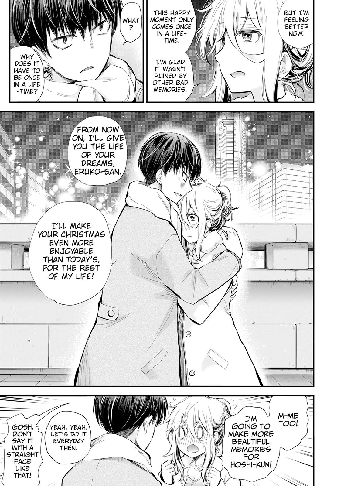 Shingeki no Eroko-san Chap 36 - Next Chap 37