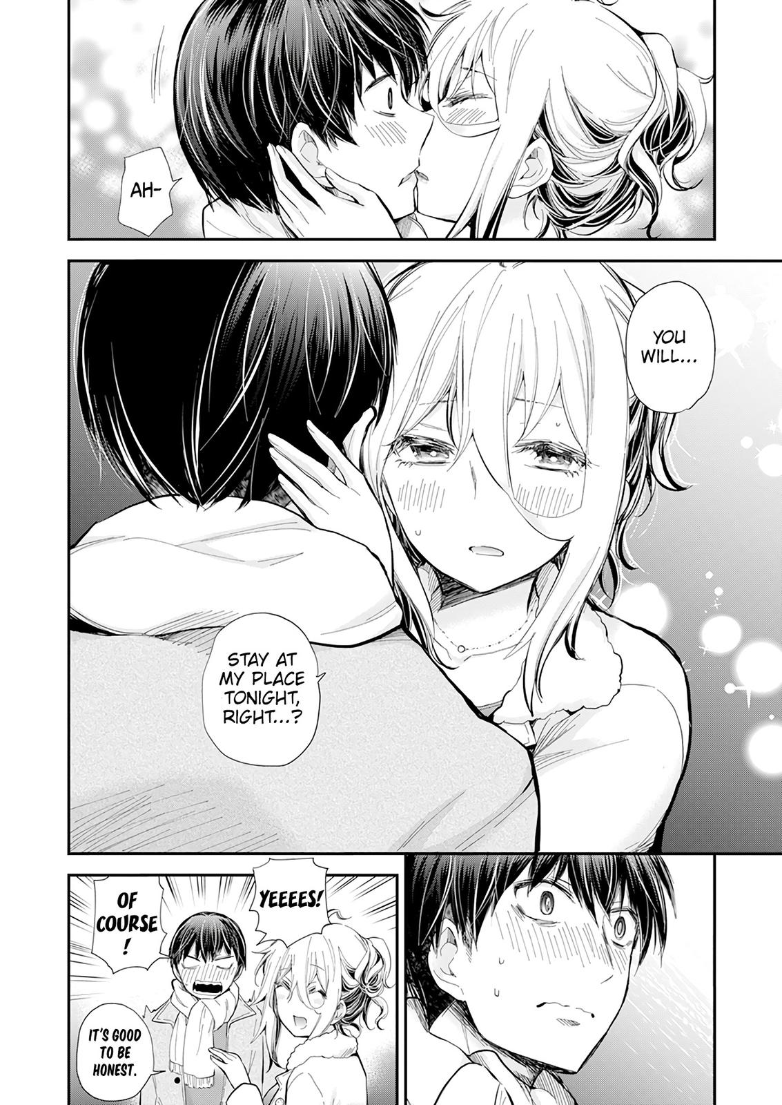 Shingeki no Eroko-san Chap 36 - Next Chap 37