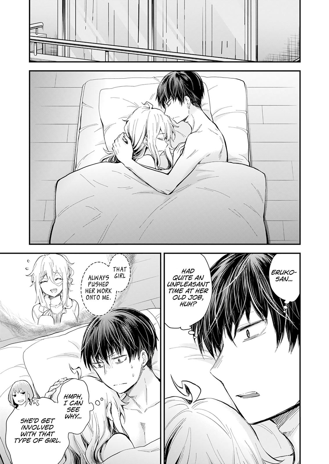Shingeki no Eroko-san Chap 36 - Next Chap 37