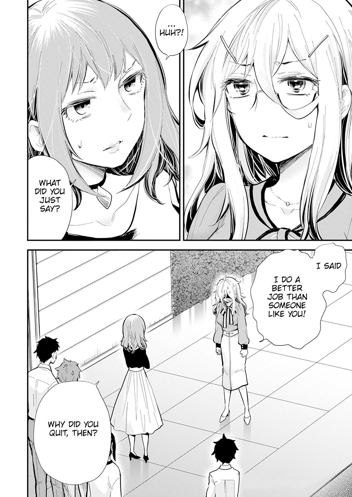 Shingeki no Eroko-san Chap 38 - Next Chap 39