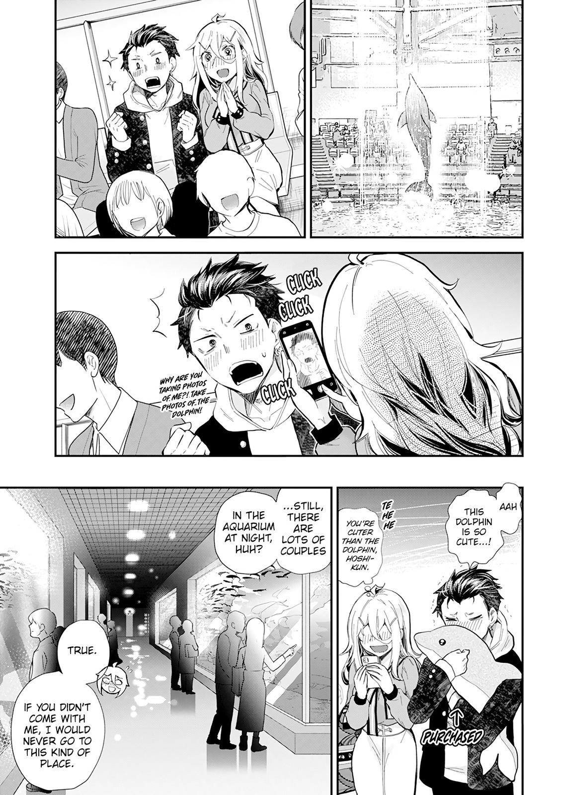 Shingeki no Eroko-san Chap 38 - Next Chap 39