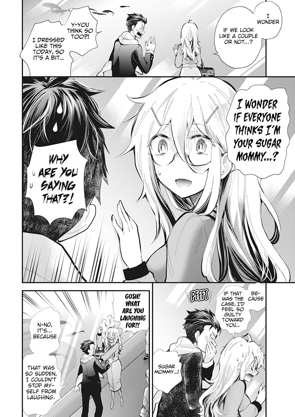 Shingeki no Eroko-san Chap 38 - Next Chap 39