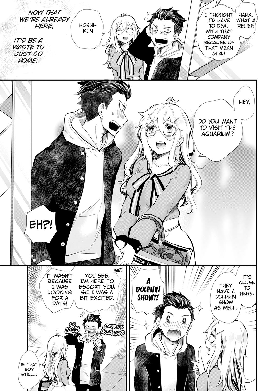 Shingeki no Eroko-san Chap 38 - Next Chap 39