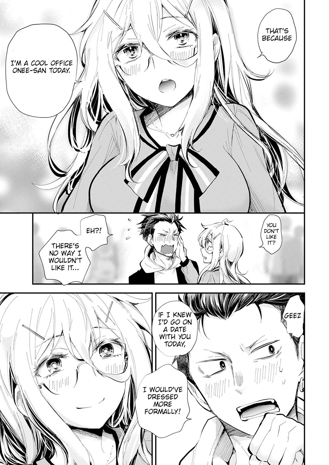 Shingeki no Eroko-san Chap 38 - Next Chap 39