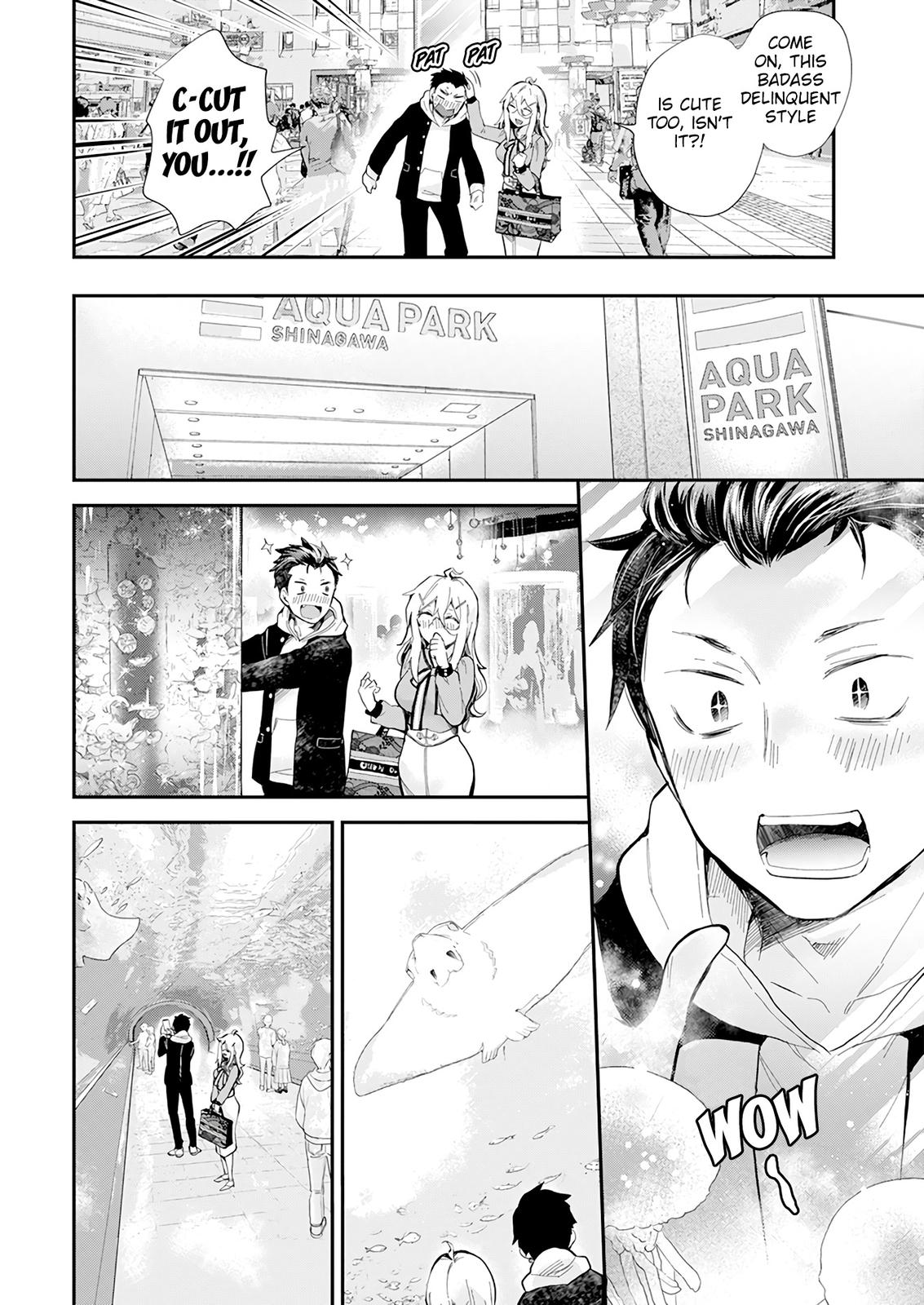 Shingeki no Eroko-san Chap 38 - Next Chap 39