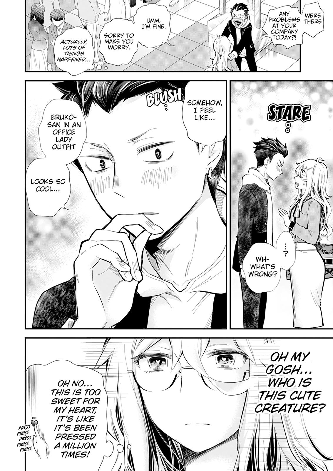 Shingeki no Eroko-san Chap 38 - Next Chap 39