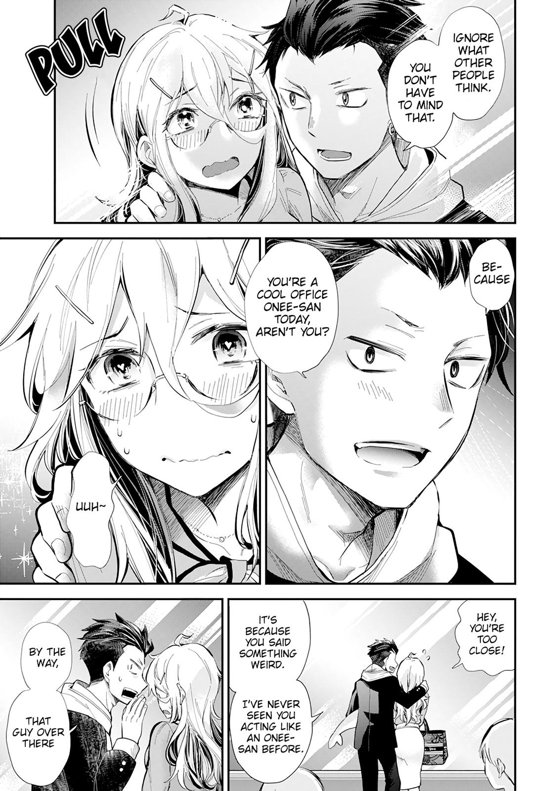 Shingeki no Eroko-san Chap 38 - Next Chap 39