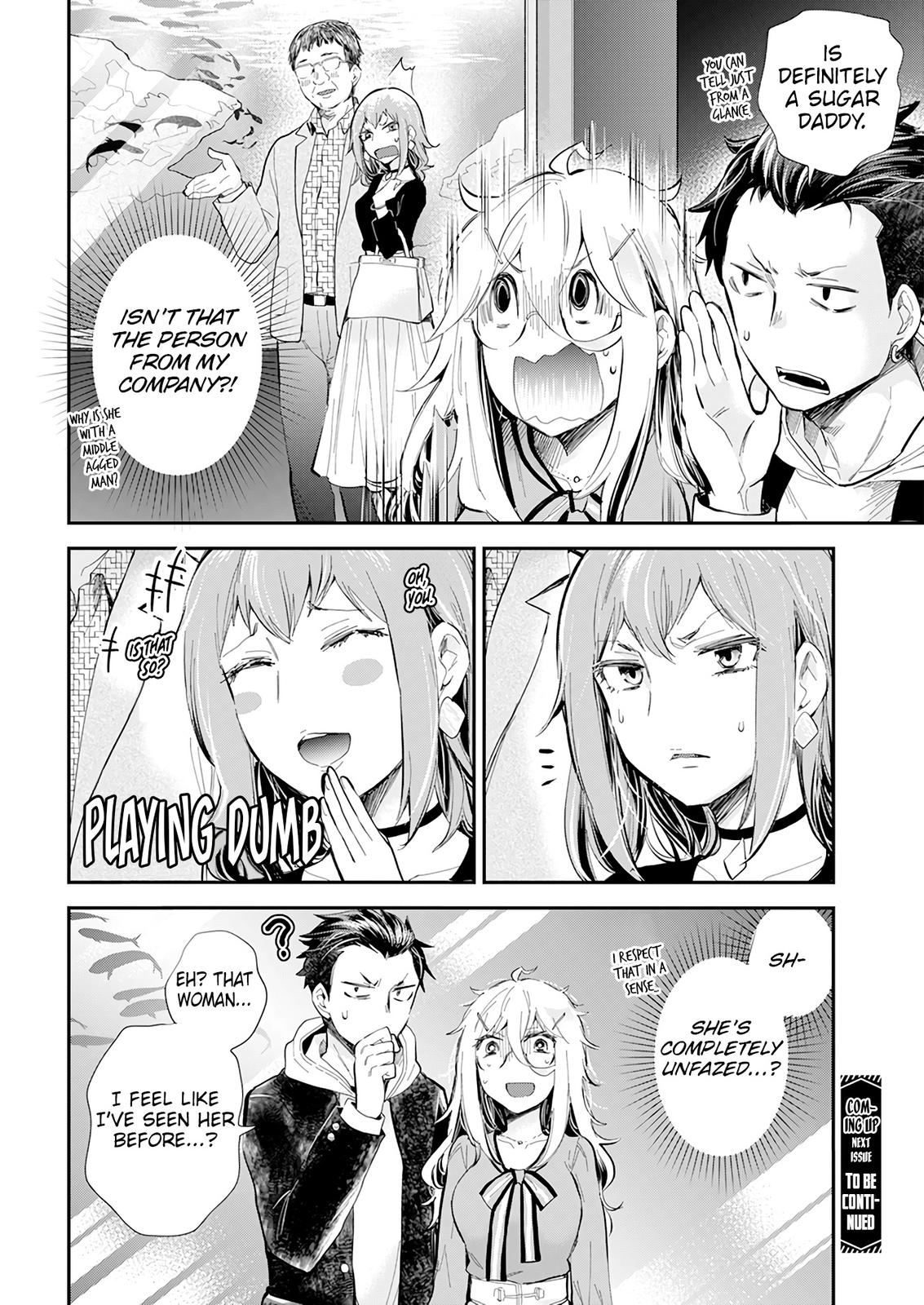 Shingeki no Eroko-san Chap 38 - Next Chap 39
