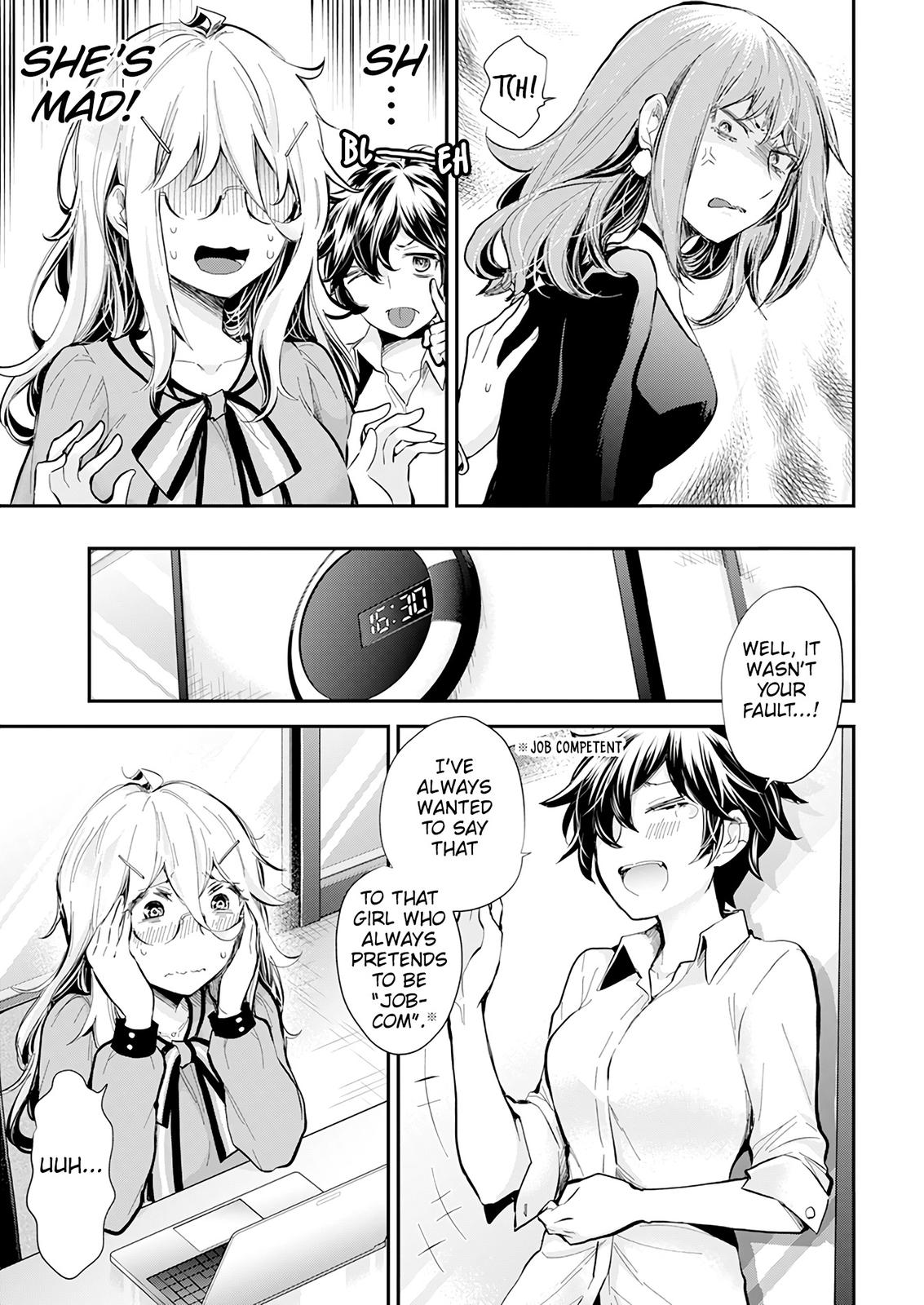 Shingeki no Eroko-san Chap 38 - Next Chap 39