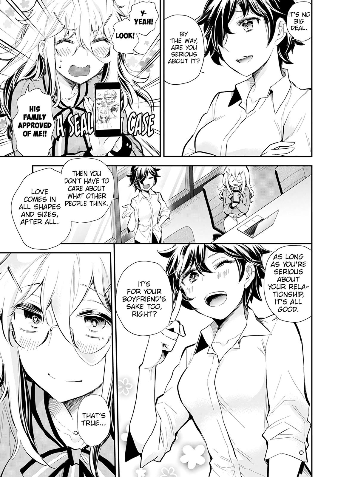 Shingeki no Eroko-san Chap 38 - Next Chap 39