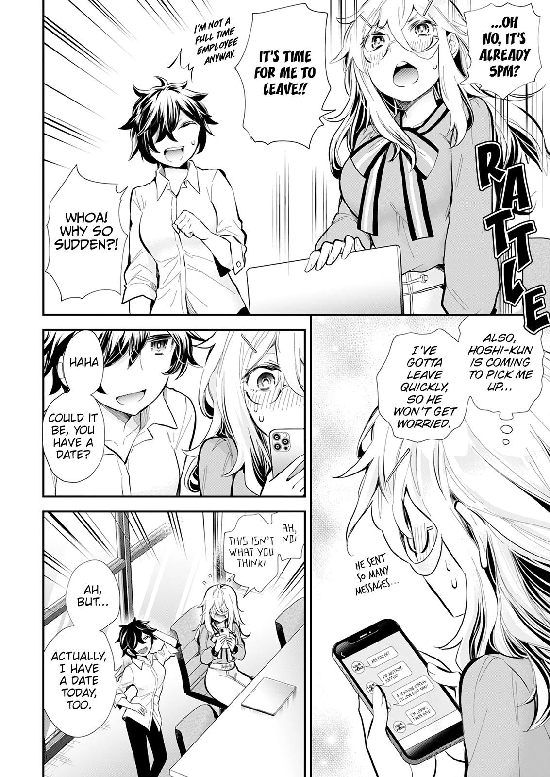 Shingeki no Eroko-san Chap 38 - Next Chap 39