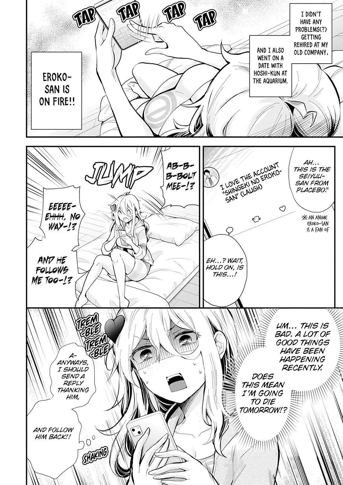 Shingeki no Eroko-san Chap 39 - Next Chap 40