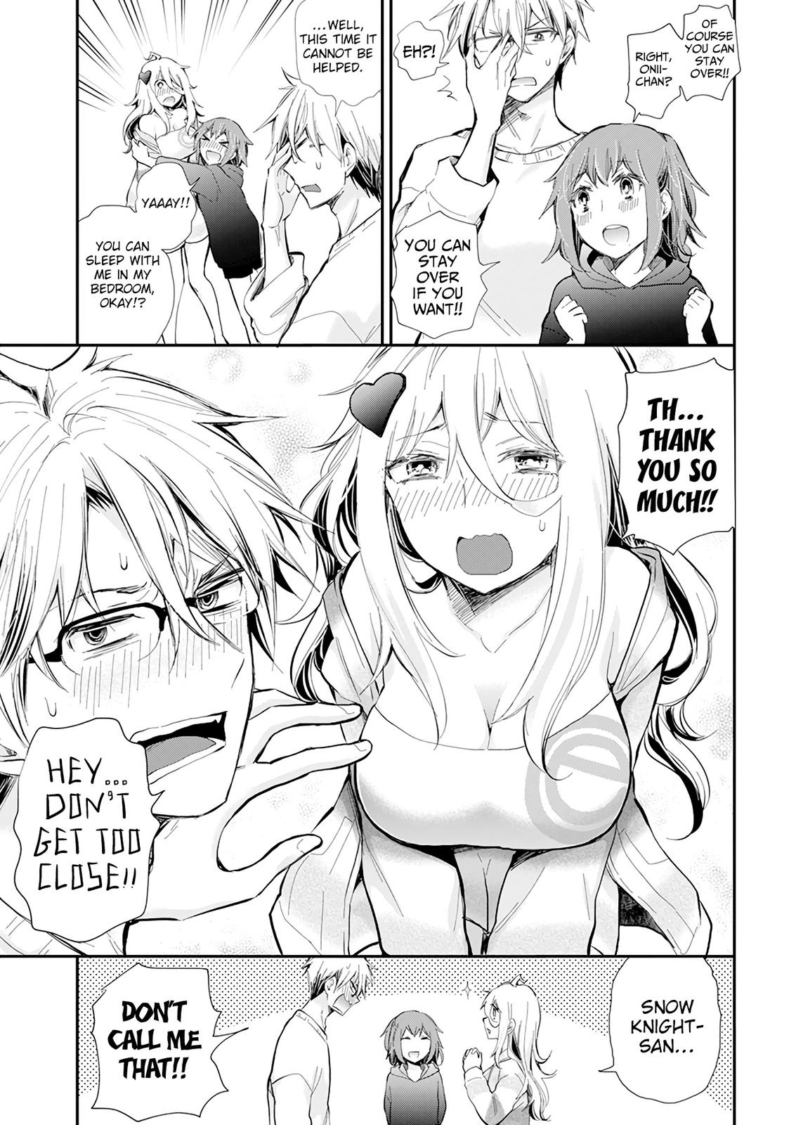 Shingeki no Eroko-san Chap 39 - Next Chap 40