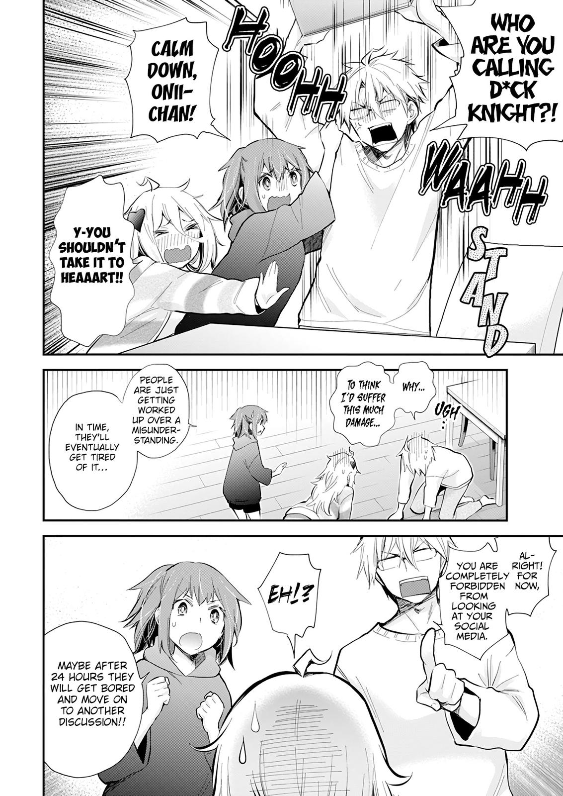 Shingeki no Eroko-san Chap 39 - Next Chap 40