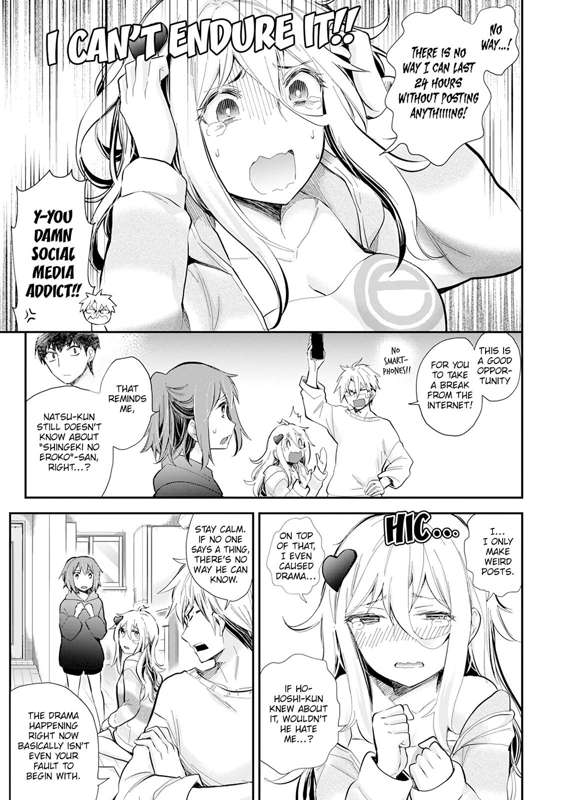 Shingeki no Eroko-san Chap 39 - Next Chap 40