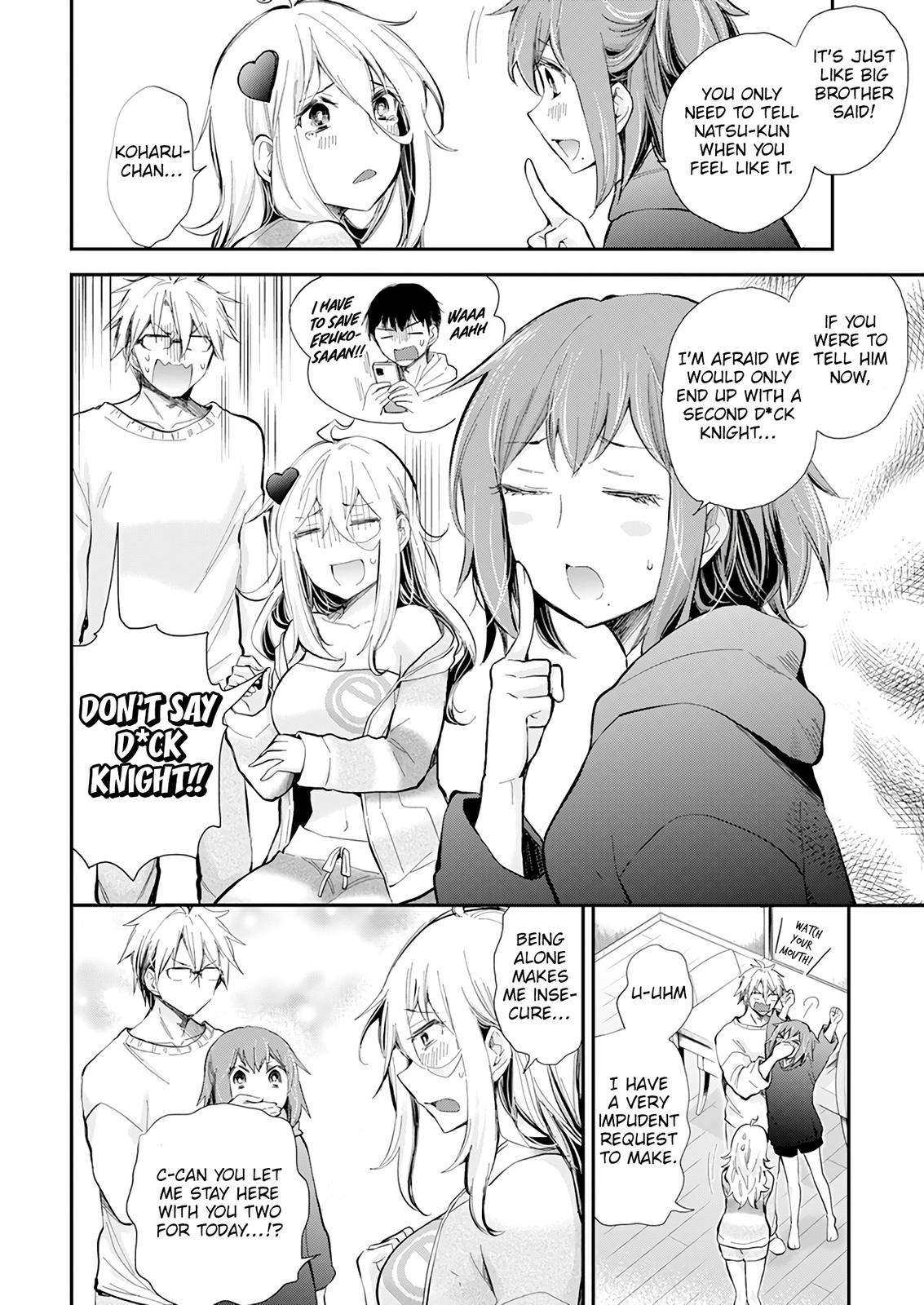Shingeki no Eroko-san Chap 39 - Next Chap 40