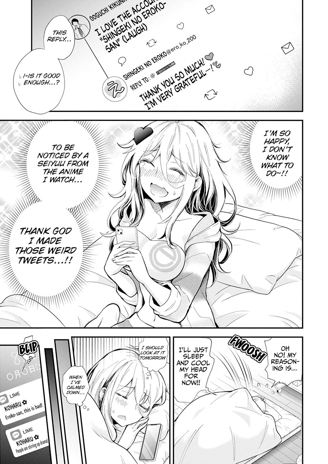 Shingeki no Eroko-san Chap 39 - Next Chap 40