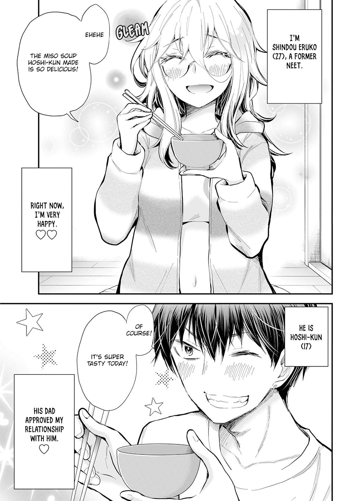 Shingeki no Eroko-san Chap 30 - Next Chap 31