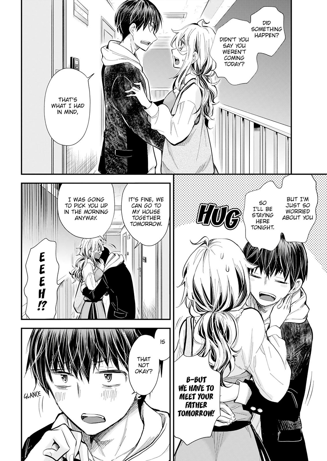 Shingeki no Eroko-san Chap 30 - Next Chap 31